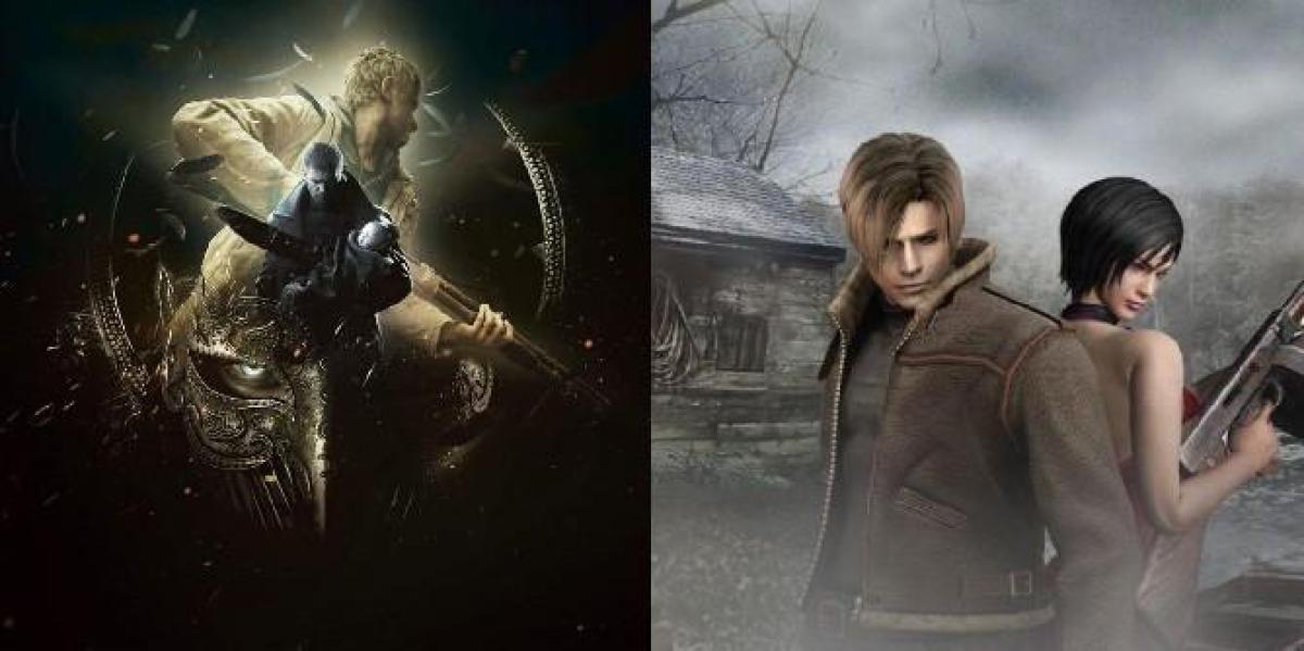 Resident Evil Village: Todos os retornos de chamada para RE4