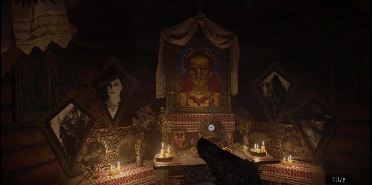 Resident Evil Village: tudo o que sabemos sobre os quatro senhores da mãe Miranda