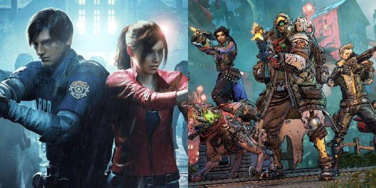 Resident Evil vs. Borderlands: qual filme será melhor?