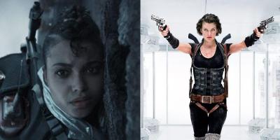 Resident Evil vs. Os filmes: a nova série é uma melhoria?