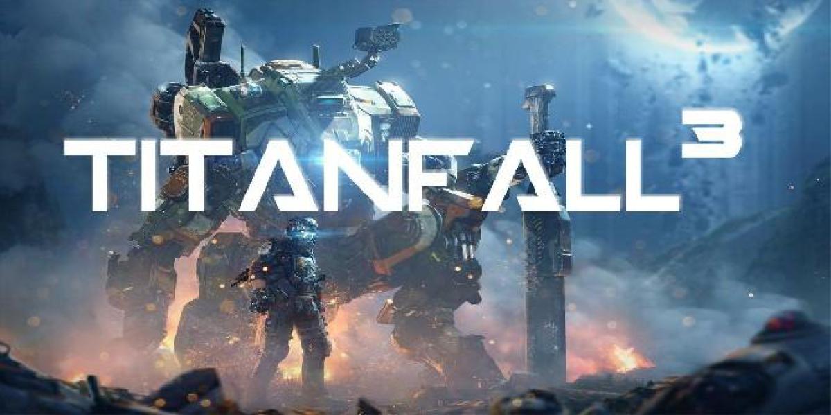 Respawn Entertainment trabalhando em um novo jogo, mas não é Titanfall 3