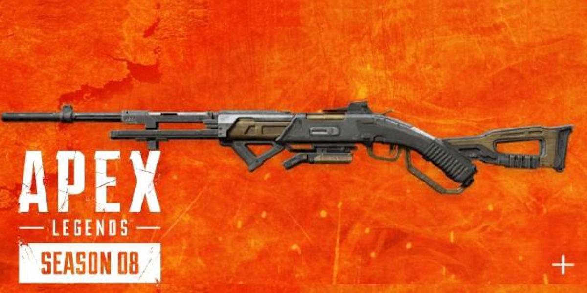 Respawn revela o novo rifle repetidor 30-30 para a temporada 8 de Apex Legends