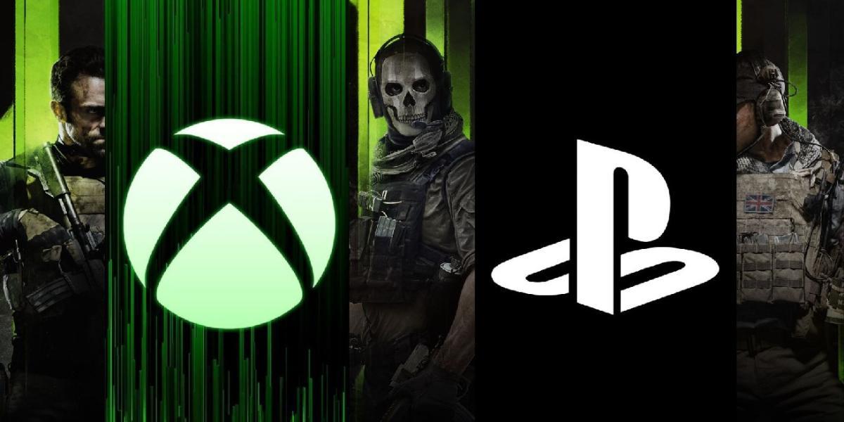 Resposta da Sony à aquisição da Microsoft pela Activision Blizzard publicada pela CMA do Reino Unido