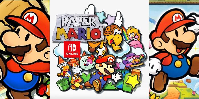 Restrições aparentes de Paper Mario podem ser resolvidas com personagens que retornam