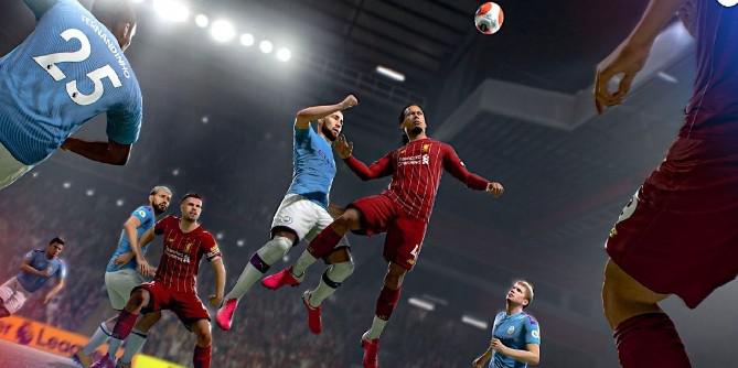 Resumo da revisão do FIFA 21