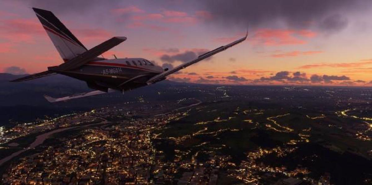 Resumo da revisão do Microsoft Flight Simulator: um dos jogos mais bem avaliados do ano
