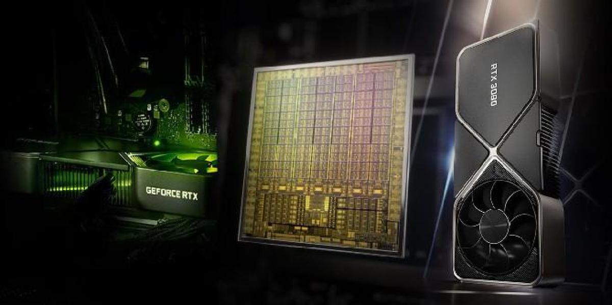Resumo de benchmark da Nvidia RTX 3090