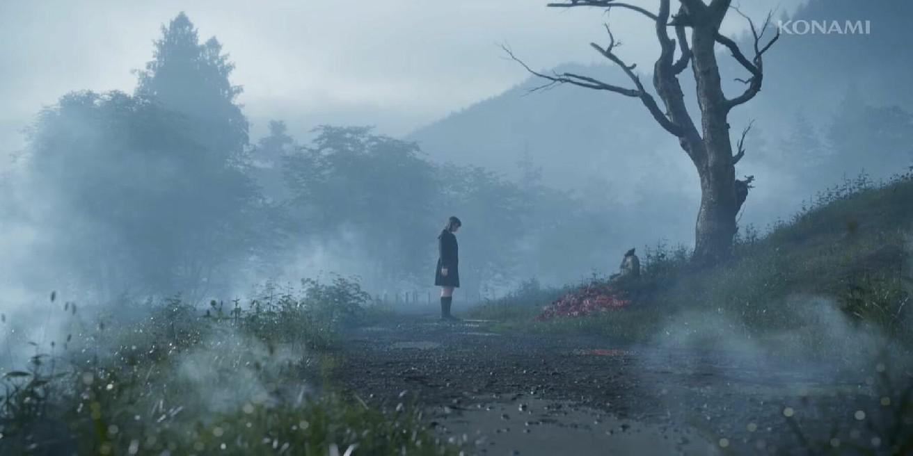Resumo do trailer de Silent Hill f