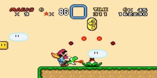 Retro Gamer acha jogo clássico de Super Mario barato na Goodwill