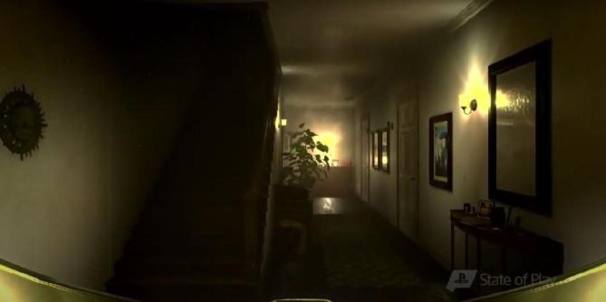 Returnal mostra jogabilidade em primeira pessoa com sérias vibrações de terror
