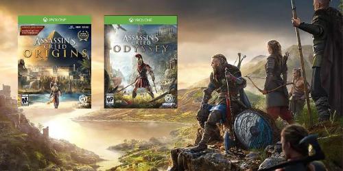 Revelação da jogabilidade de Assassin s Creed Valhalla foi sem brilho em comparação com Origins, Odyssey