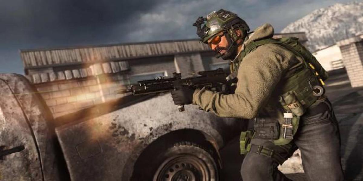 Revelação da quarta temporada de Call of Duty: Warzone chega esta semana