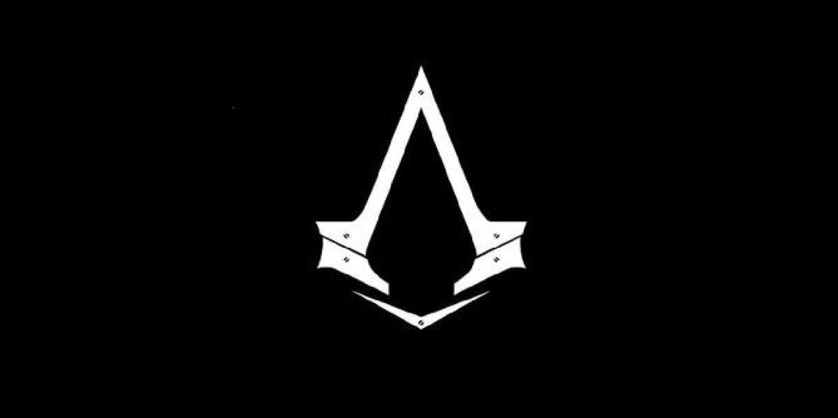 Revelação de Assassin s Creed pode estar chegando em breve, de acordo com o Industry Insider