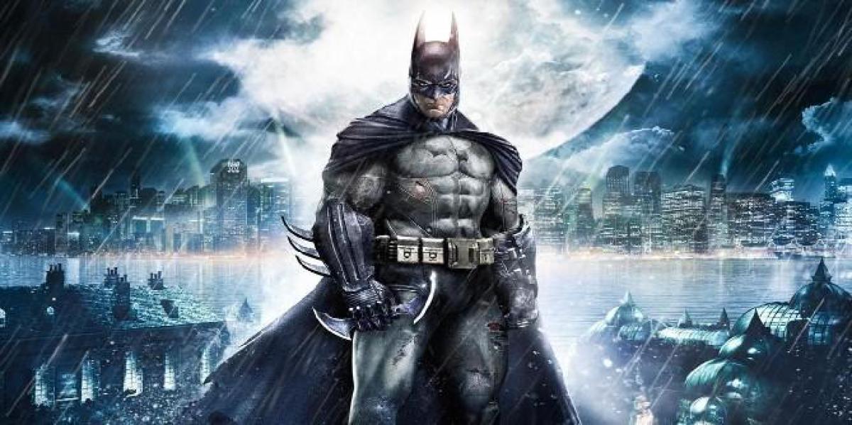 Revelação do novo jogo do Batman pode acontecer mais cedo do que o esperado, site de teaser aparece online com mensagem