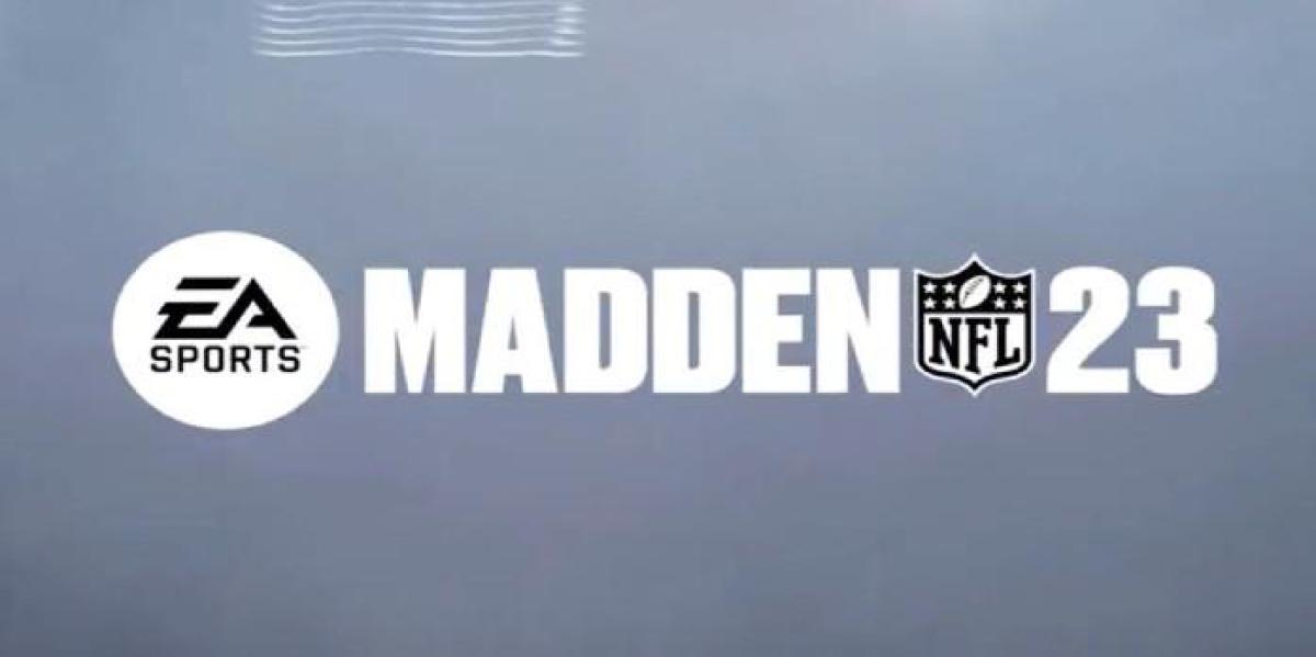 Revelada a arte da capa do Madden NFL 23, mais para vir ainda esta semana