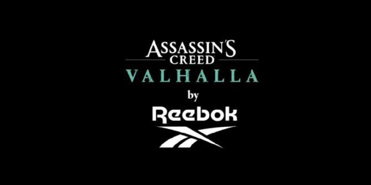 Revelada a colaboração de sapatos Reebok de Assassin s Creed Valhalla