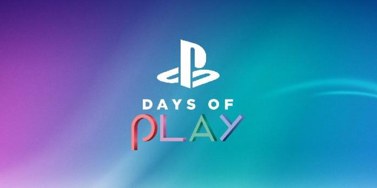 Revelada a data de início do PlayStation Days of Play