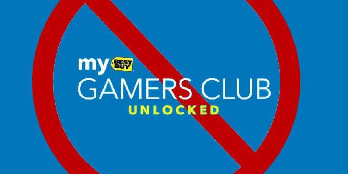 Revelada a data final de desbloqueio do Best Buy Gamers Club