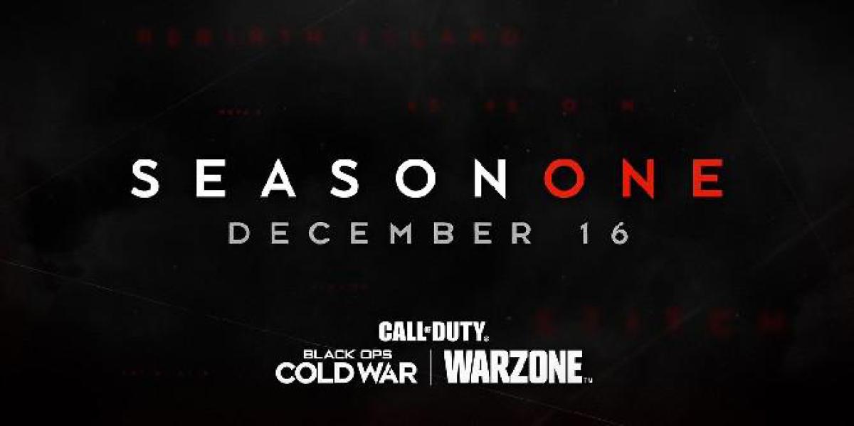 Revelada a história de fundo da primeira temporada de Call of Duty: Black Ops Cold War