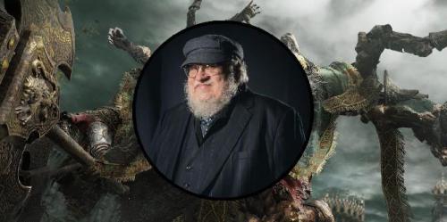 Revelada a influência de George RR Martin na história e no mundo de Elden Ring