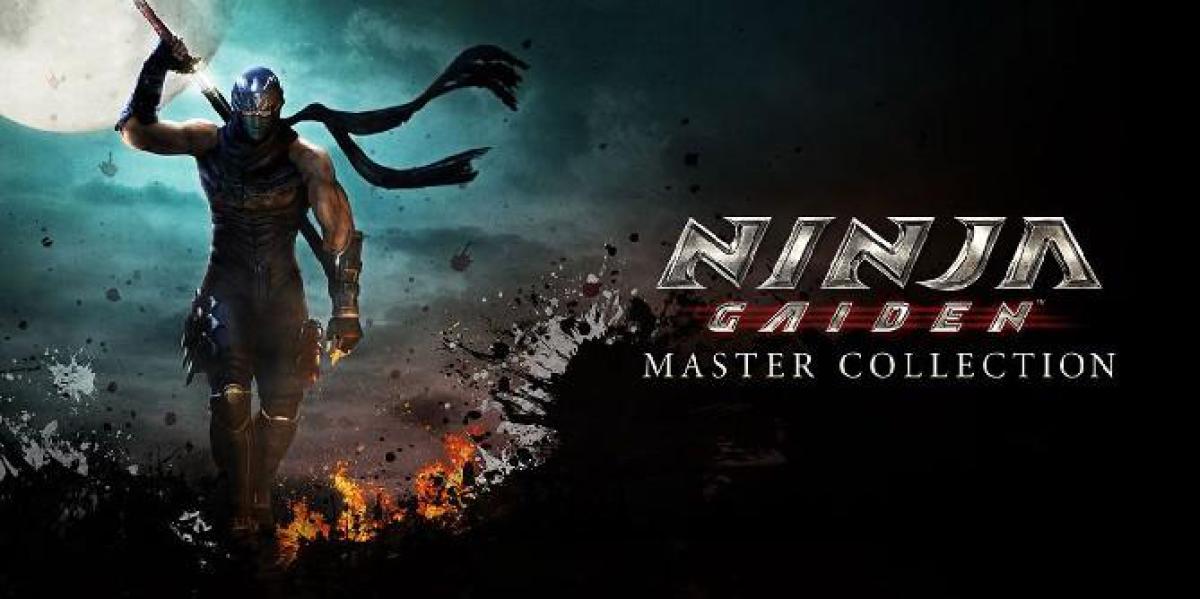 Reveladas as especificações de desempenho de Ninja Gaiden: Master Collection