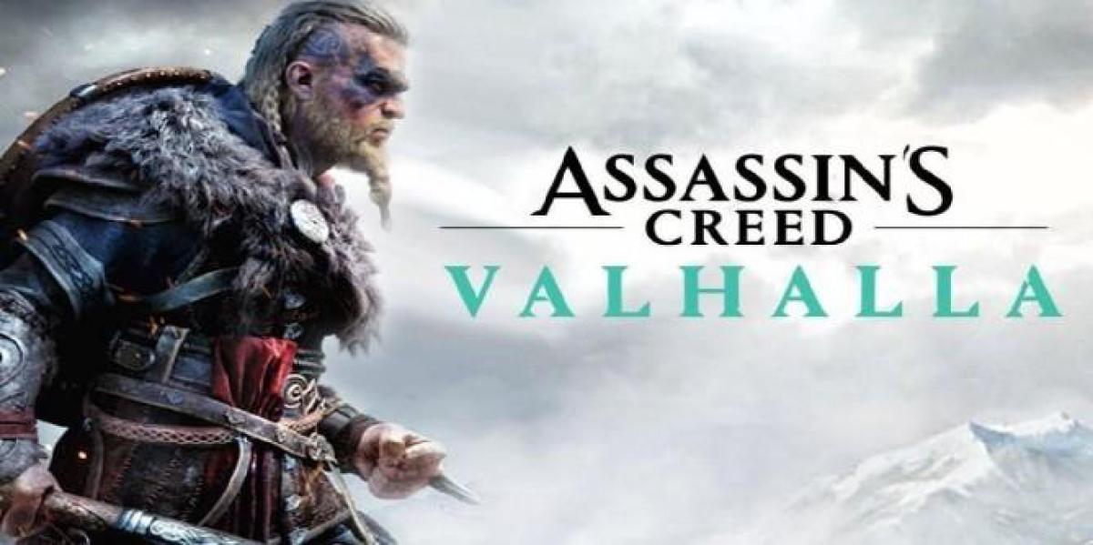 Reveladas as especificações do sistema para PC de Assassin s Creed Valhalla