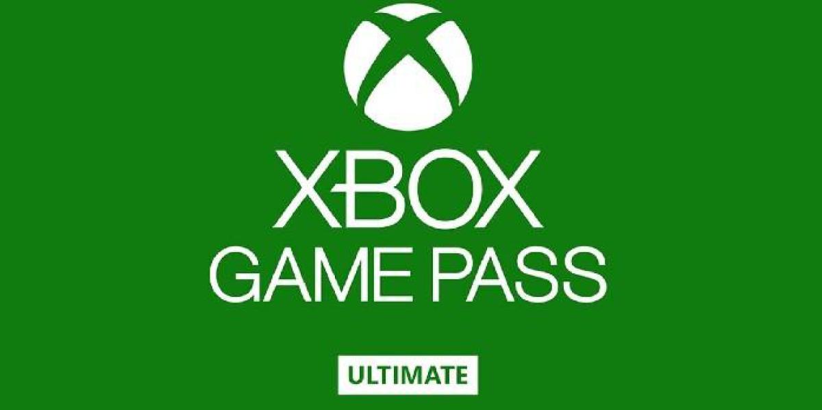 Reveladas as novas vantagens do Xbox Game Pass Ultimate para agosto de 2022