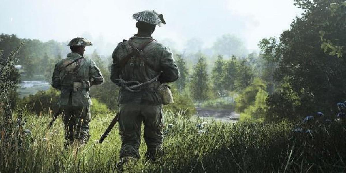 Revelado Battlefield 6 para o próximo mês