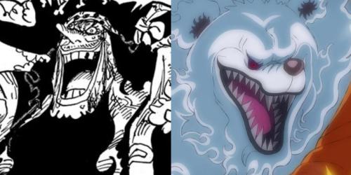 Revelado: Bepo alcança nova forma poderosa em One Piece!