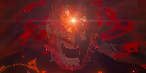 Revelado dublador de Ganondorf em Zelda: Tears of the Kingdom