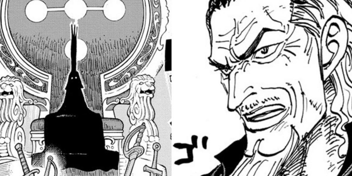 Revelado: Encontro de Cobra com Anciãos em One Piece