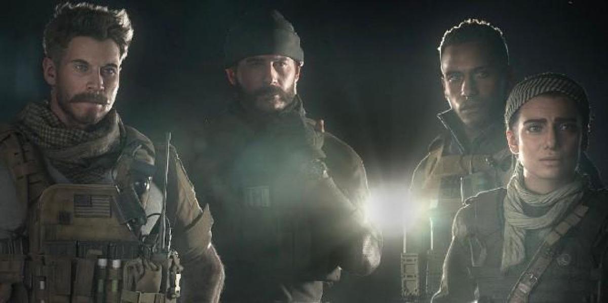 Revelado novo teaser da terceira temporada de Call of Duty: Modern Warfare