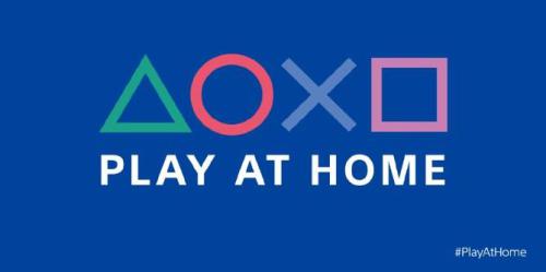 Revelado o conteúdo gratuito final do PlayStation Play at Home
