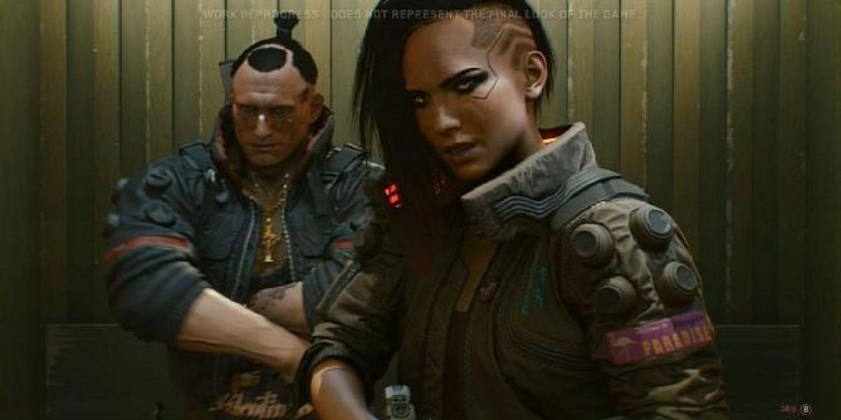 Revelado o Cyberpunk 2077 Gang The Mox, mais informações sobre os personagens provocadas