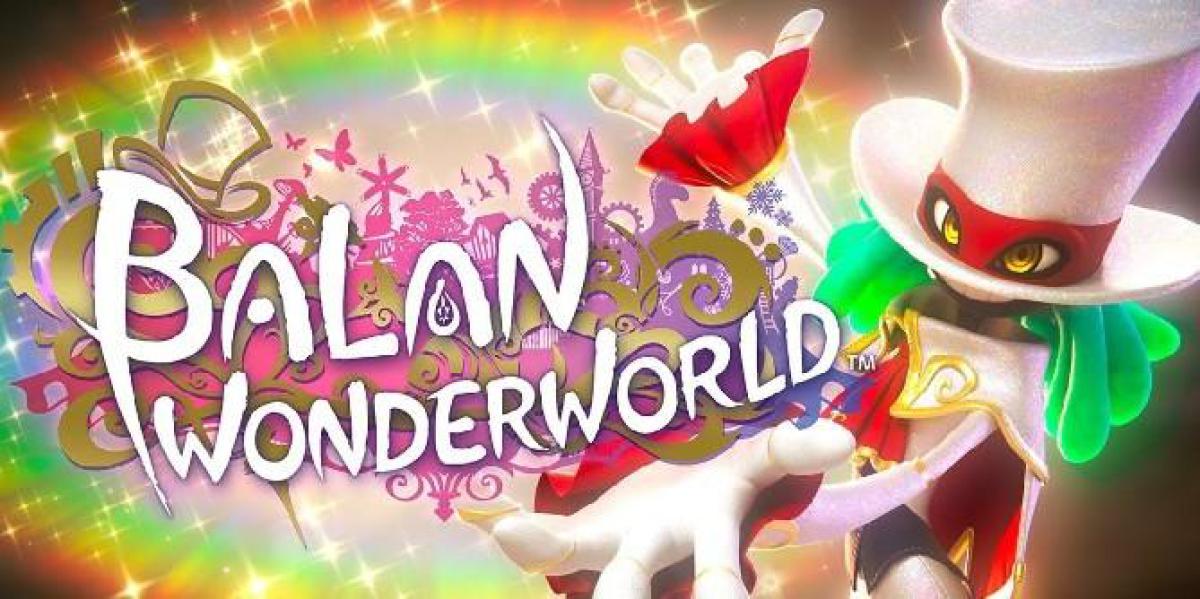 Revelado o filme de abertura de Balan Wonderworld