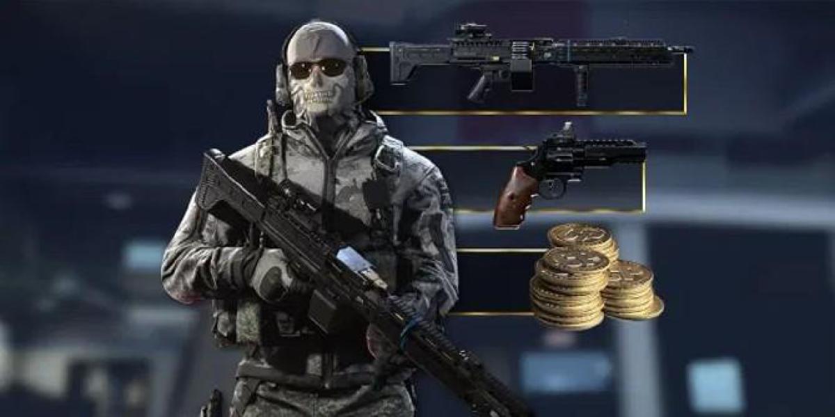 Revelado o novo conteúdo do Call of Duty: Warzone Pro Pack