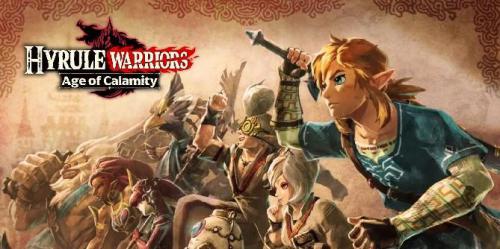 Revelado o novo DLC de Hyrule Warriors: Age of Calamity