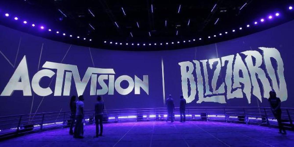 Revelado o novo salário do presidente da Activision Blizzard