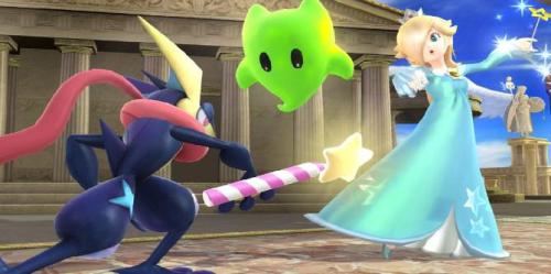 Revelado o primeiro torneio Ultimate Super Smash Bros de 2021