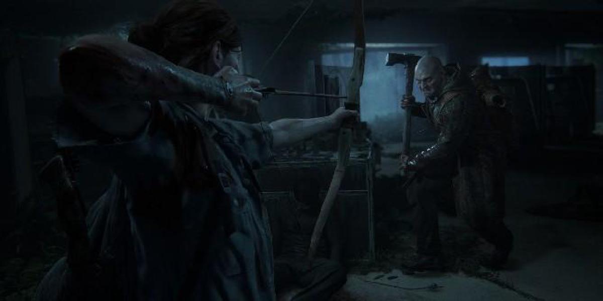 Revelado o tamanho do arquivo de The Last of Us 2