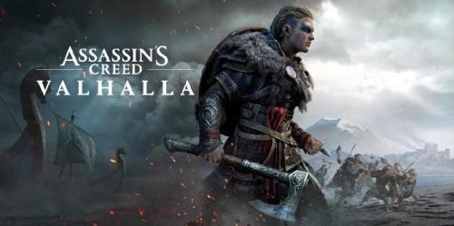 Revelado o vídeo do Switch masculino e feminino de Assassin s Creed Valhalla