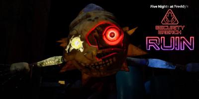 Revelado objetivo chocante de Five Nights at Freddy’s: Security Breach Ruin em novo trailer!