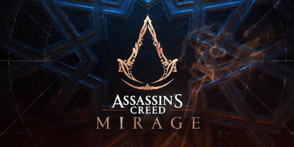 Revelados novos detalhes da história e jogabilidade de Assassin s Creed Mirage