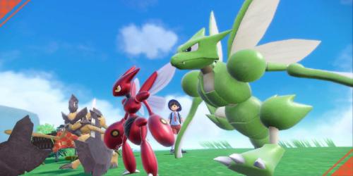 Revelados os planos de integração de Pokemon Scarlet e Violet e Pokemon Home