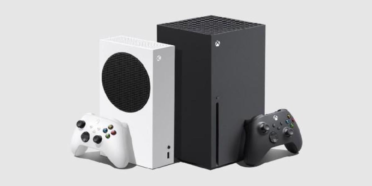 Revelados os primeiros conceitos de design do Xbox Series X e S