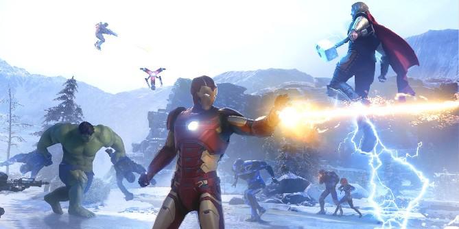 Revelados os requisitos mínimos de Marvel s Avengers para PC
