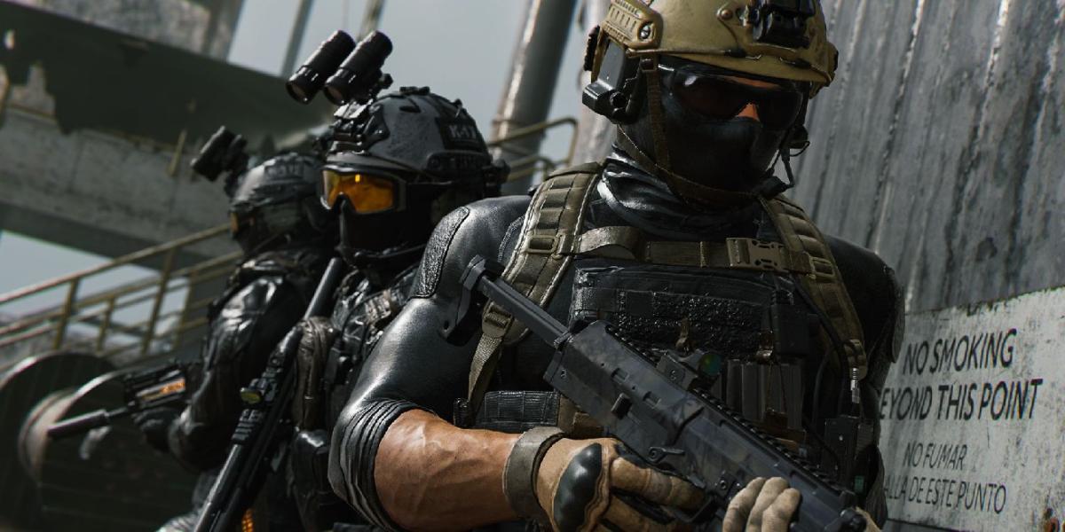 Revelados todos os novos operadores da 1ª temporada de Modern Warfare 2, incluindo a skin Infinite Warfare