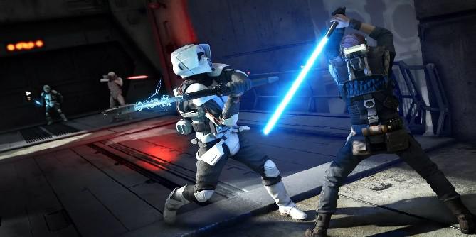 Revenge of the Sith impactou fortemente jogos como Star Wars Jedi: Fallen Order 2