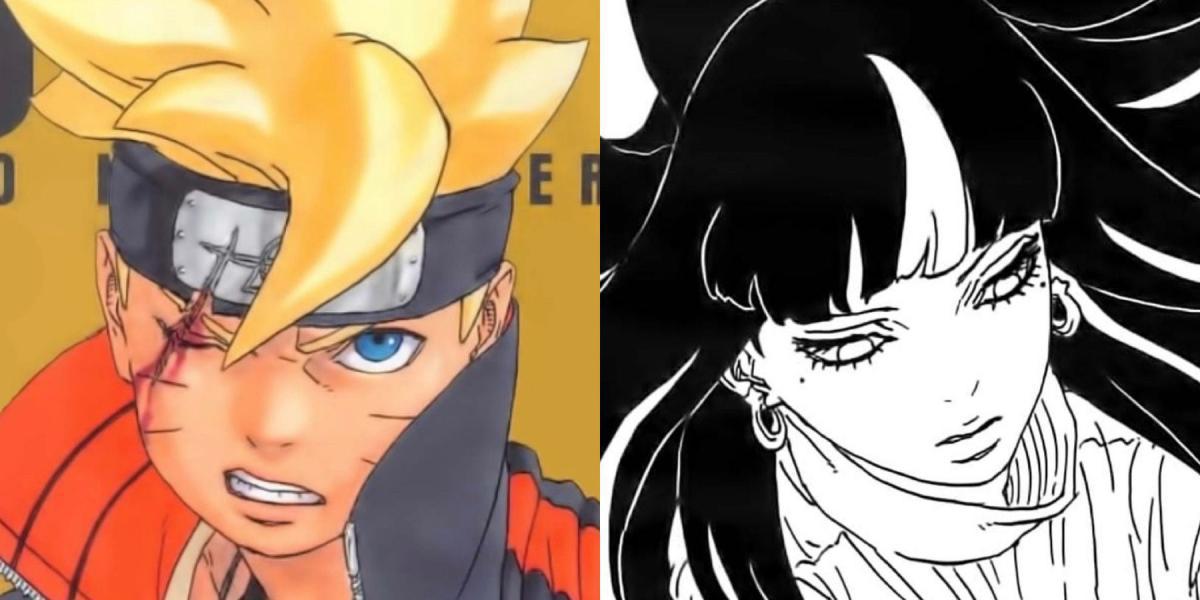 Reviravolta épica em Boruto: Capítulo 79 troca lugares e revela segredos sombrios