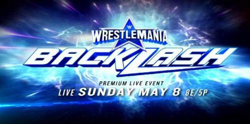 Revisão da WWE WrestleMania Backlash 2022